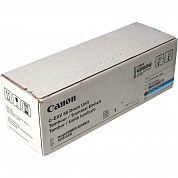 Оригинальный картридж Canon C-EXV55C (2187C002) (45000 стр., голубой)