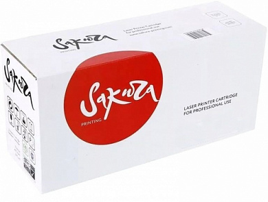 Совместимый картридж SAKURA 52D5H00 (25000 стр., чёрный)