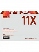Совместимый картридж EasyPrint LH-11X (12000 стр., черный)