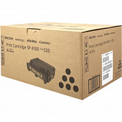 Оригинальный картридж Ricoh 407649 (SP-4100) (15000 стр., черный)