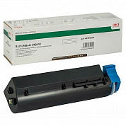 Оригинальный картридж OKI 44992404 (2500 стр., черный)