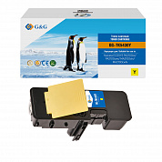 Совместимый картридж G&G GG-TK5430Y (1250 стр., жёлтый)