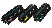Оригинальный картридж Ricoh 406663 (SP-C430) (150000 стр., жёлтый, пурпурный, голубой)