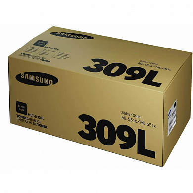 Оригинальный картридж Samsung MLT-D309L (SV097A) (30000 стр., черный)