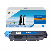 Совместимый картридж G&G GG-TK5280C (11000 стр., голубой)