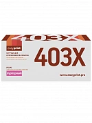 Совместимый картридж EasyPrint LH-CF403X (2300 стр., пурпурный)
