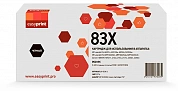 Совместимый картридж EasyPrint LH-83X U (2400 стр., черный)