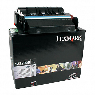 Оригинальный картридж Lexmark 1382925 (18000 стр., черный)