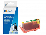 Совместимый картридж G&G GG-CD974AE (980 стр., жёлтый)