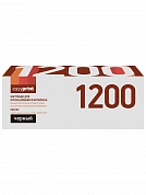 Совместимый картридж EasyPrint LK-1200 (3000 стр., черный)