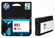 Оригинальный картридж HP CN051AE (700 стр., пурпурный)