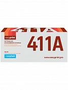 Совместимый картридж EasyPrint LH-CF411A (2300 стр., голубой)