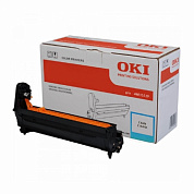 Оригинальный картридж OKI 44035519 (20000 стр., голубой)