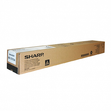 Оригинальный картридж Sharp MX-27GTBA (18000 стр., черный)