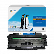 Совместимый картридж G&G GG-Q7570A (15000 стр., черный)
