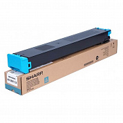Оригинальный картридж Sharp MX-36GTCA (15000 стр., голубой)