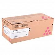 Оригинальный картридж Ricoh 407533 (SP-C252E) (4000 стр., пурпурный)