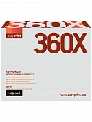 Совместимый картридж EasyPrint LH-CF360X (12500 стр., черный)