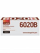 Совместимый картридж EasyPrint LX-6020B (2000 стр., черный)