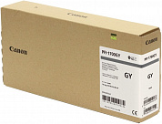 Оригинальный картридж Canon PFI-1700GY (0781C001) (700 мл., серый)