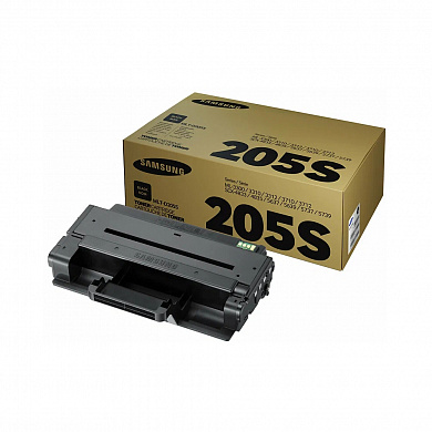 Оригинальный картридж Samsung MLT-D205S (2000 стр., черный)