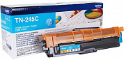 Оригинальный картридж Brother TN-245C (2200 стр., голубой)