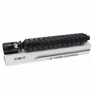 Совместимый картридж CET CET131089 (71500 стр., черный)