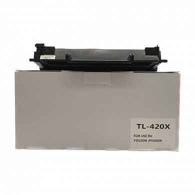 Совместимый картридж OEM Pantum TL-420X P3010/M6700/M6800/P3300/M7100/M7200 6K Compatible
