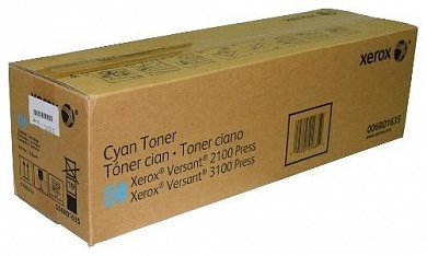 Оригинальный картридж Xerox 006R01635 (55000 стр., голубой)