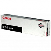 Оригинальный картридж Canon NPG-9 (1379A003) (15600 стр., черный)