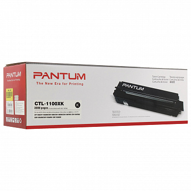 Оригинальный картридж Pantum CTL-1100XK (3000 стр., черный)