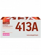 Совместимый картридж EasyPrint LH-CF413A (2300 стр., пурпурный)