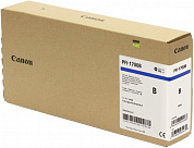 Оригинальный картридж Canon PFI-1700B (0784C001) (700 мл., синий)