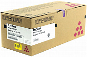 Оригинальный картридж Ricoh 407636 (C310HE) (6500 стр., пурпурный)