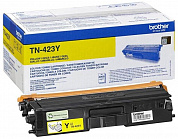 Оригинальный картридж Brother TN-423Y (4000 стр., жёлтый)