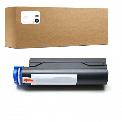 Совместимый картридж OEM OKI MB491 B431 44574906 10K Compatible