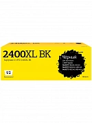 Совместимый картридж T2 IC-CPGI-2400XL BK (2500 стр., черный)