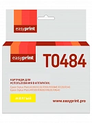 Совместимый картридж EasyPrint IE-T0484 (430 стр., жёлтый)