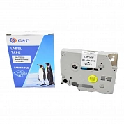 Совместимый картридж G&G GG-TZE221 (черный)