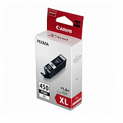 Оригинальный картридж Canon PGI-450PGBK-XL (6434B001) (500 стр., черный)