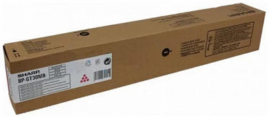 Оригинальный картридж Sharp BP-GT30MB (7500 стр., черный)