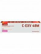 Совместимый картридж EasyPrint LC-EXV48M (11500 стр., пурпурный)