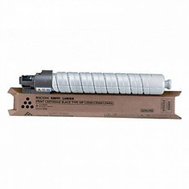 Оригинальный тонер-картридж Ricoh тип MPC4500E (23000 стр., черный)