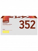Совместимый картридж EasyPrint LH-352 (1000 стр., жёлтый)