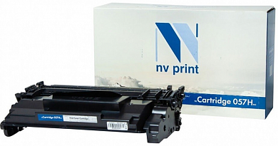 Совместимый картридж NV Print NV-057H для Canon i-SENSYS LBP223dw/226dw/228x/MF443dw/445dw/446x/449x (10000k)