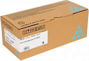 Оригинальный картридж Ricoh 407645 (C220E) (2300 стр., голубой)
