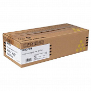 Оригинальный картридж Ricoh 408355 (M-C250) (2300 стр., жёлтый)