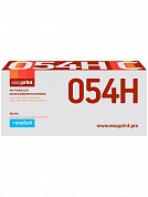 Совместимый картридж EasyPrint LC-054H C (2300 стр., голубой)