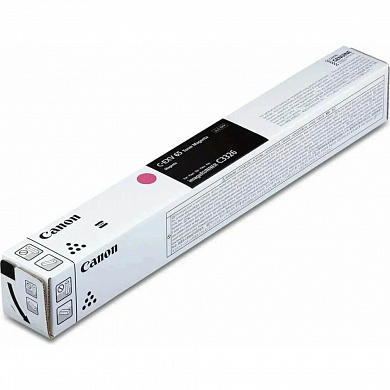 Оригинальный лазерный картридж Canon C-EXV65M 5763C001 для Canon imageRUNNER C3326/ C3326i, пурпурный, 11000 страниц