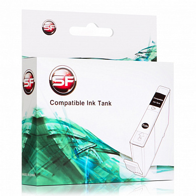 Картридж совместимый SuperFine CZ110AE №655 для принтеров HP Deskjet IA 3525/5525/4615/4625 14.5ml Cyan
